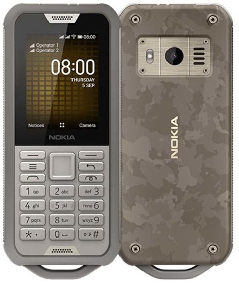 Nokia 800 Tough